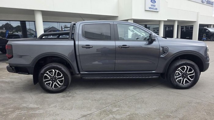 2025 Ford Ranger Sport