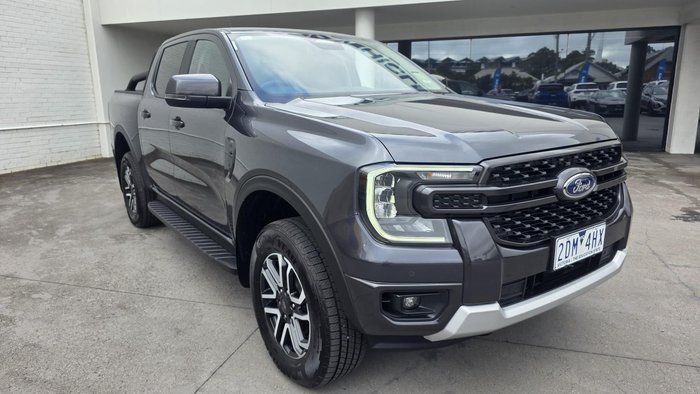 2025 Ford Ranger Sport