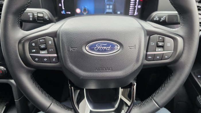 2025 Ford Ranger Sport