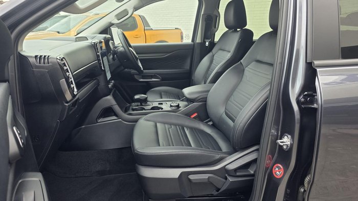 2025 Ford Ranger Sport