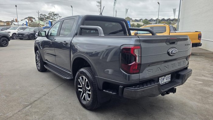 2025 Ford Ranger Sport