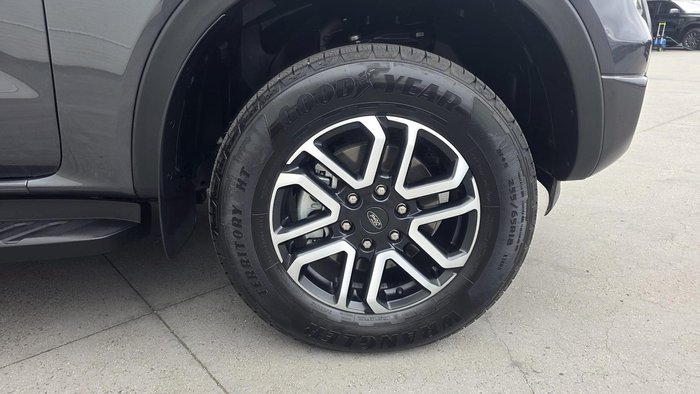 2025 Ford Ranger Sport