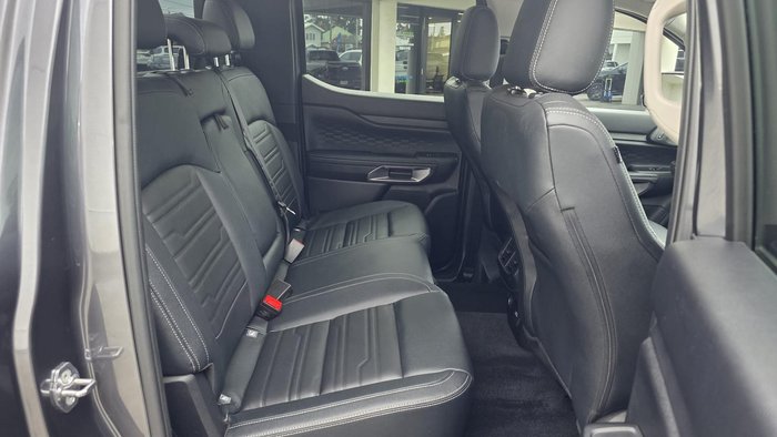 2025 Ford Ranger Sport