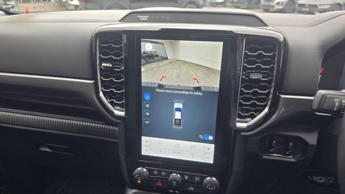 2025 Ford Ranger Sport