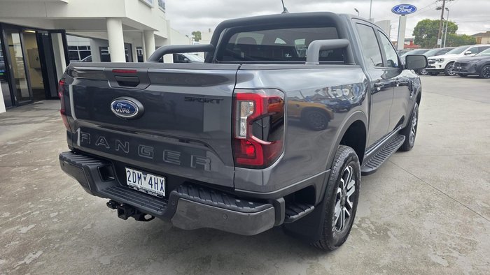 2025 Ford Ranger Sport