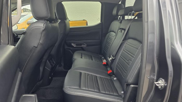 2025 Ford Ranger Sport