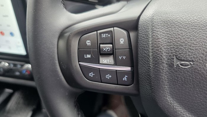 2025 Ford Ranger Sport