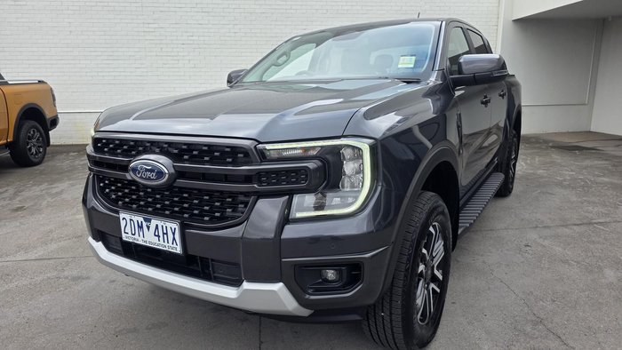 2025 Ford Ranger Sport