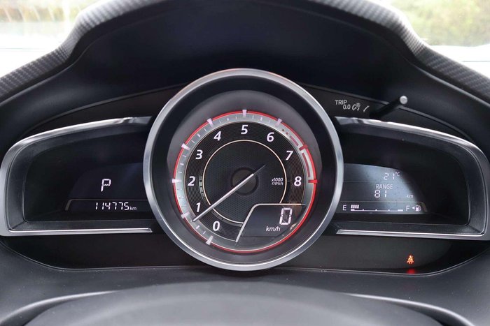 2016 Mazda 3 SP25 GT