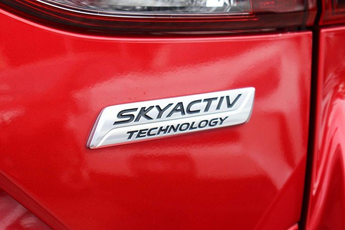 2016 Mazda 3 SP25 GT