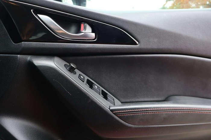2016 Mazda 3 SP25 GT