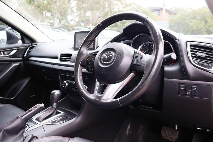 2016 Mazda 3 SP25 GT