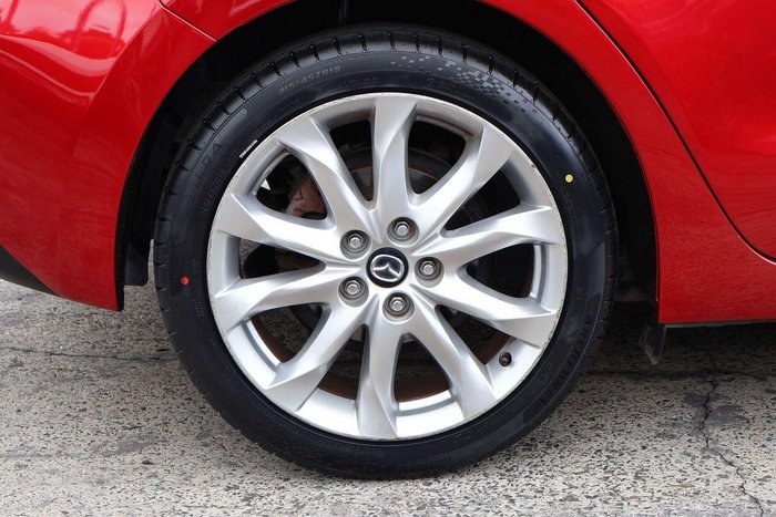 2016 Mazda 3 SP25 GT