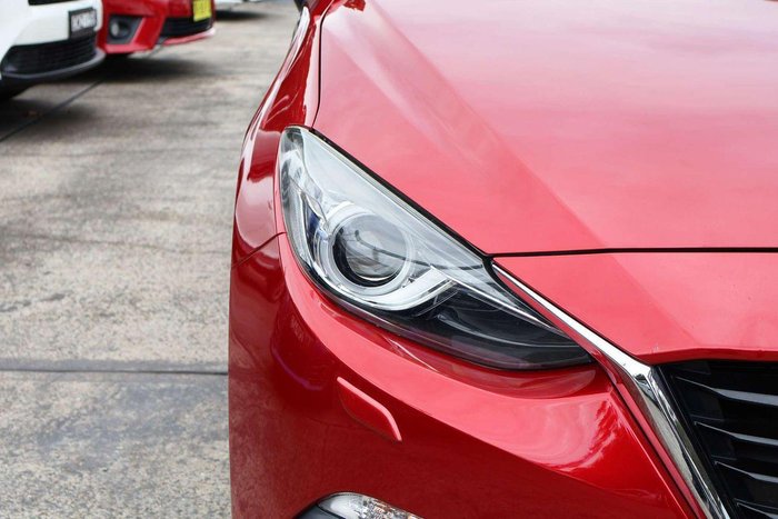 2016 Mazda 3 SP25 GT