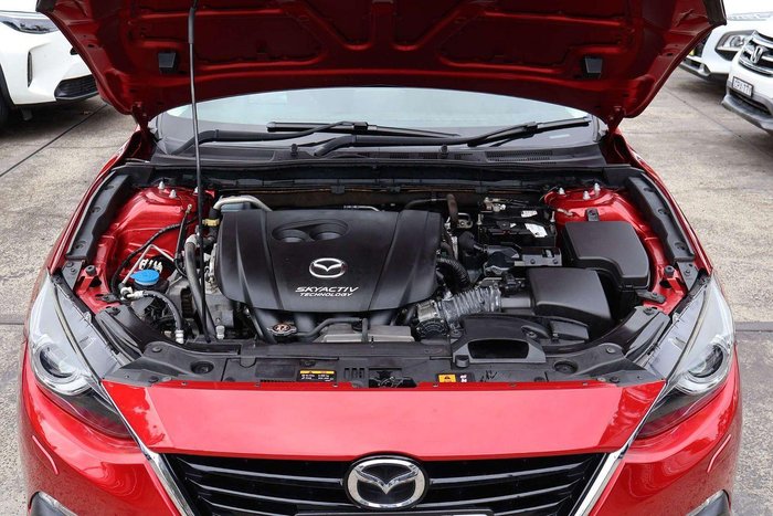 2016 Mazda 3 SP25 GT