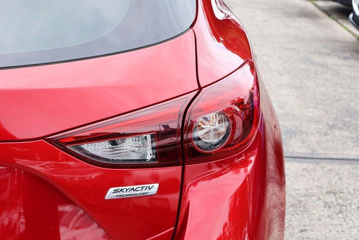 2016 Mazda 3 SP25 GT