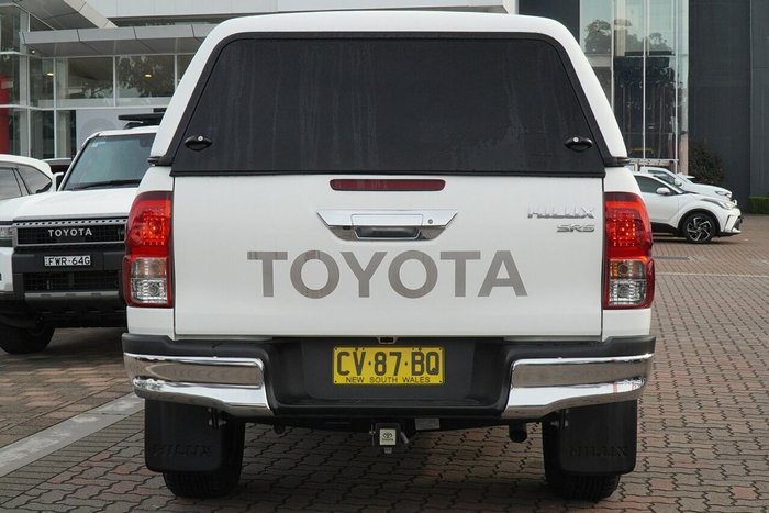 2019 Toyota Hilux SR5