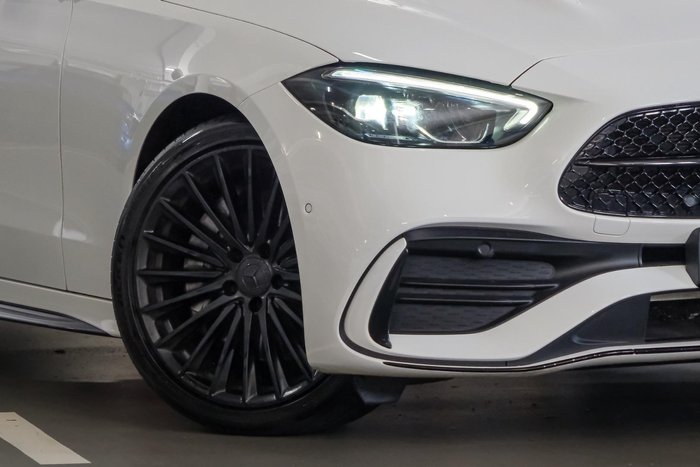 2022 Mercedes-Benz C-Class C300