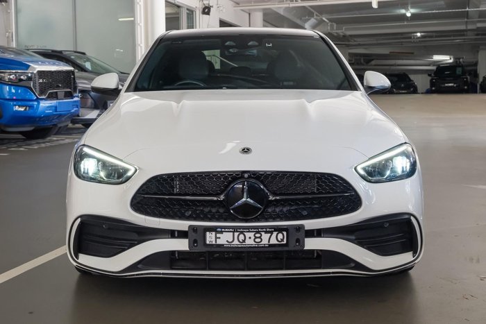 2022 Mercedes-Benz C-Class C300