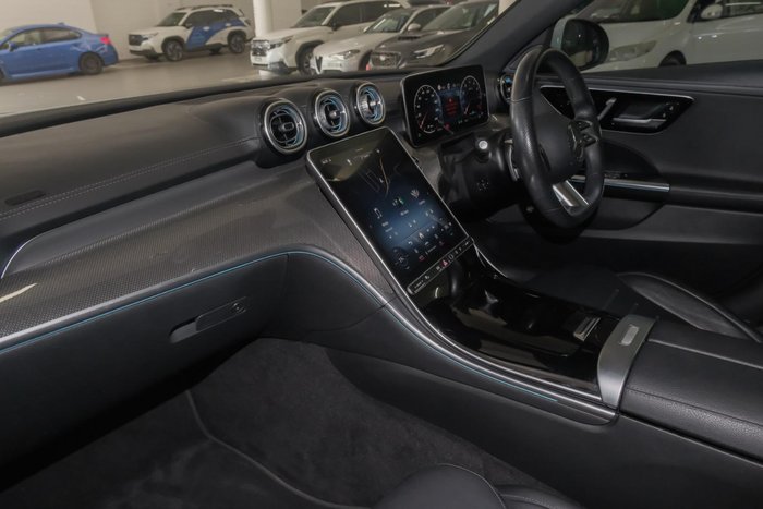 2022 Mercedes-Benz C-Class C300