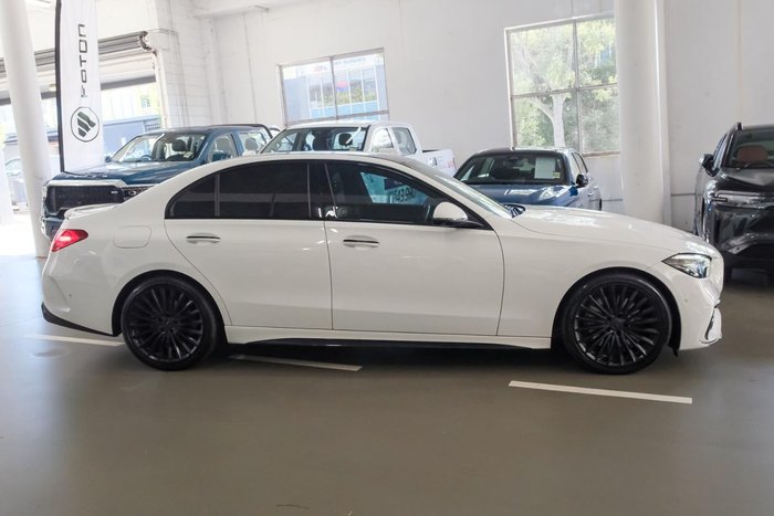 2022 Mercedes-Benz C-Class C300