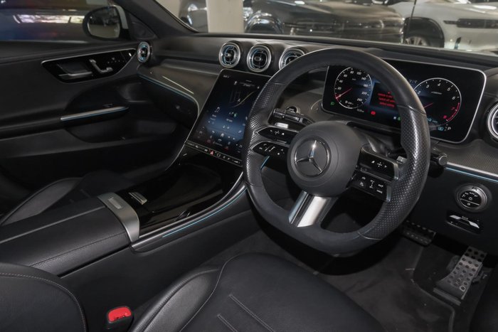 2022 Mercedes-Benz C-Class C300