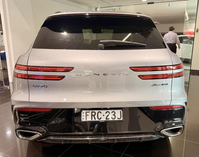 2025 Genesis GV70 3.5T SIGNATURE SPORT