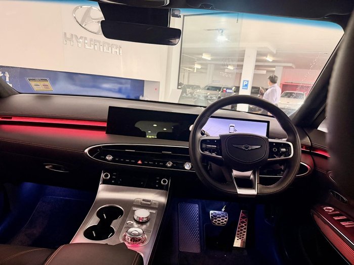 2025 Genesis GV70 3.5T SIGNATURE SPORT