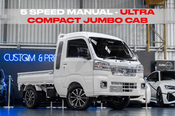 2023 Daihatsu Hi-Jet Jumbo
