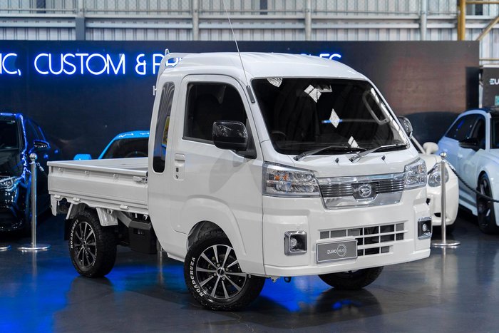 2023 Daihatsu Hi-Jet Jumbo