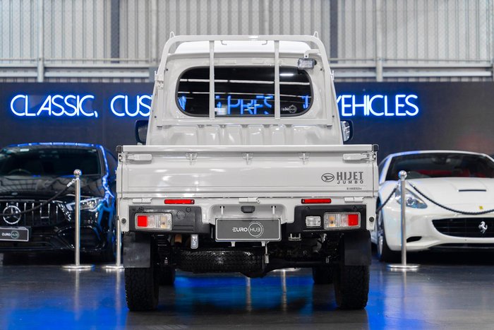 2023 Daihatsu Hi-Jet Jumbo