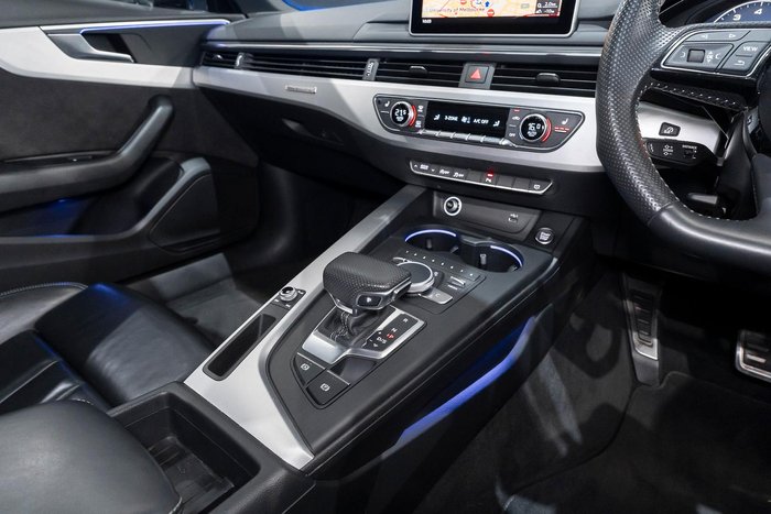 2018 Audi A4 Black Edition
