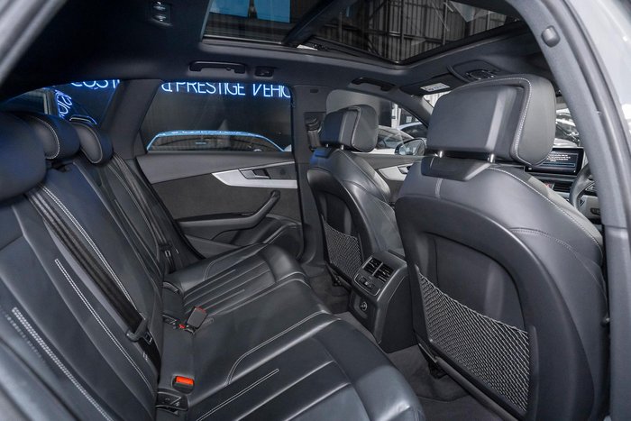 2018 Audi A4 Black Edition