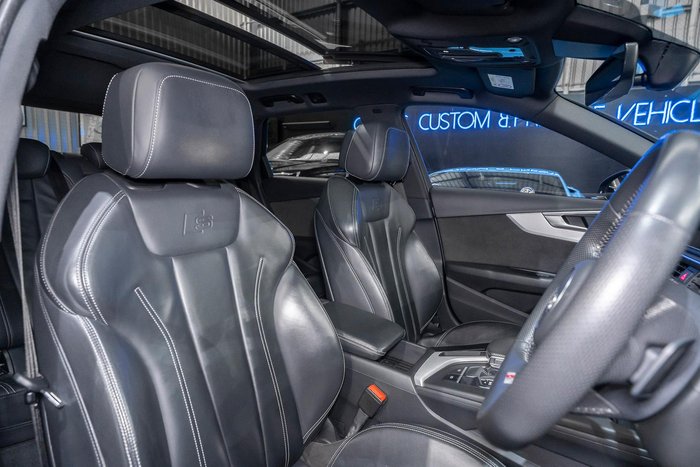 2018 Audi A4 Black Edition