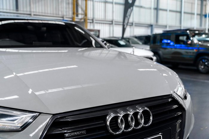 2018 Audi A4 Black Edition