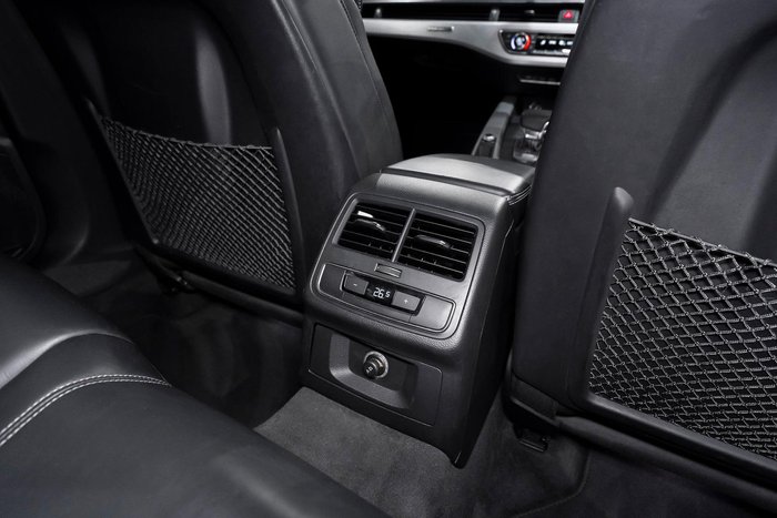 2018 Audi A4 Black Edition