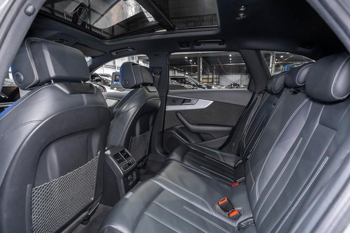 2018 Audi A4 Black Edition