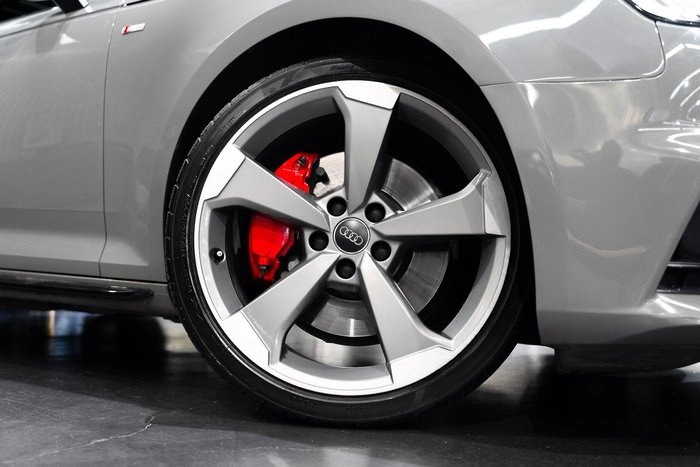 2018 Audi A4 Black Edition