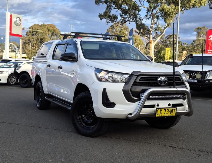 2020 Toyota Hilux