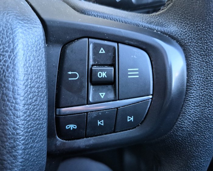 2024 Ford Everest Trend