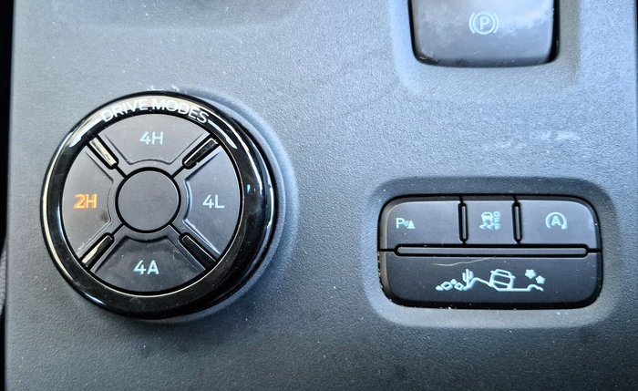 2024 Ford Everest Trend