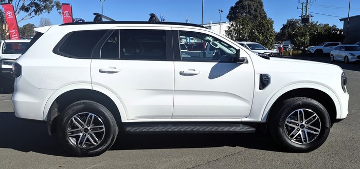 2024 Ford Everest Trend