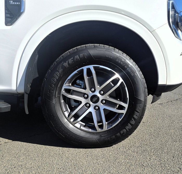 2024 Ford Everest Trend