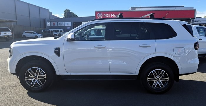 2024 Ford Everest Trend