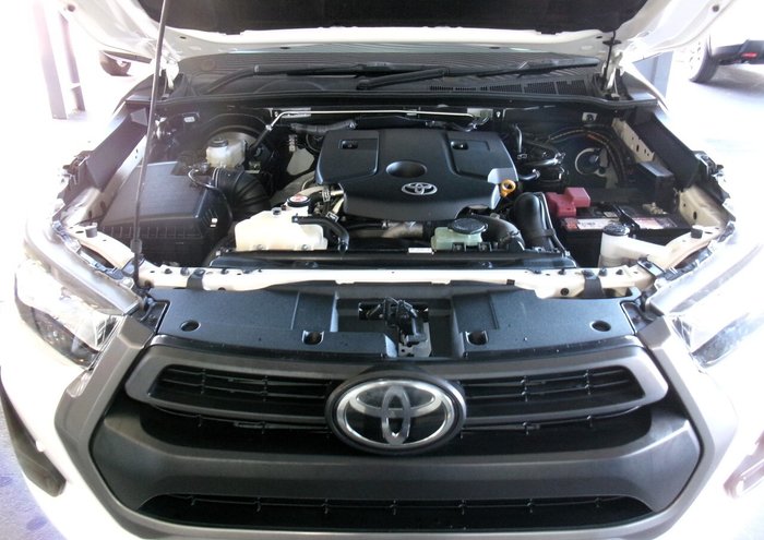 2021 Toyota Hilux 4x4