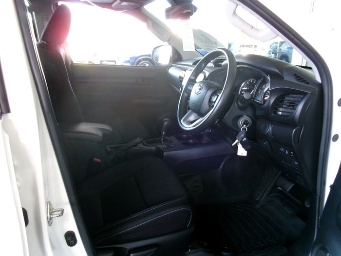2021 Toyota Hilux 4x4