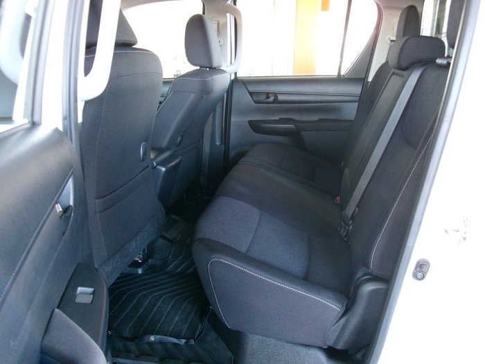 2021 Toyota Hilux 4x4