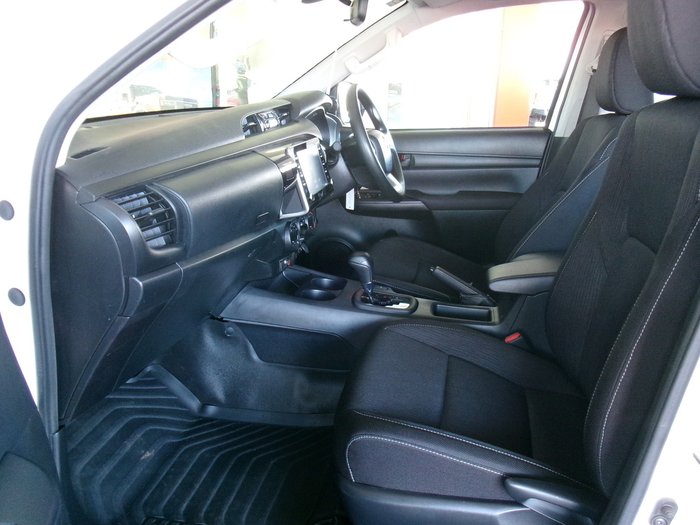 2021 Toyota Hilux 4x4