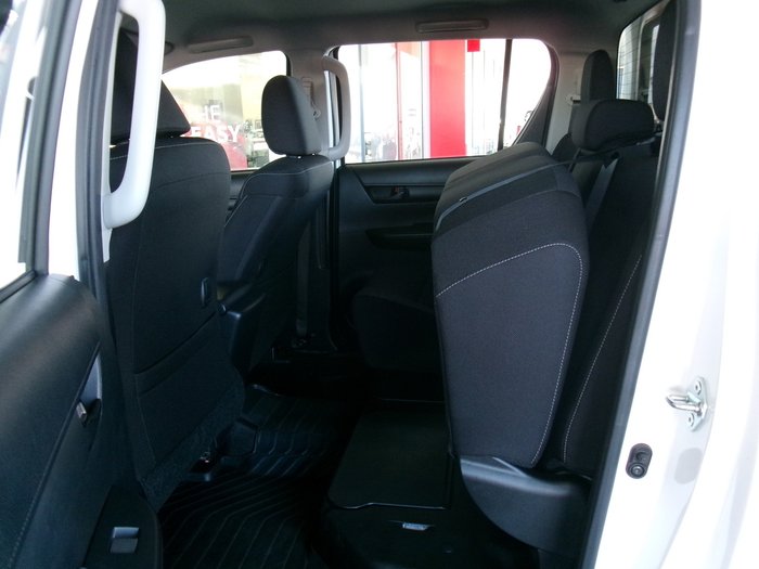 2021 Toyota Hilux 4x4