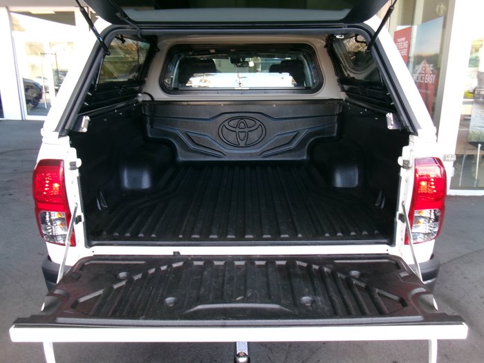 2021 Toyota Hilux 4x4